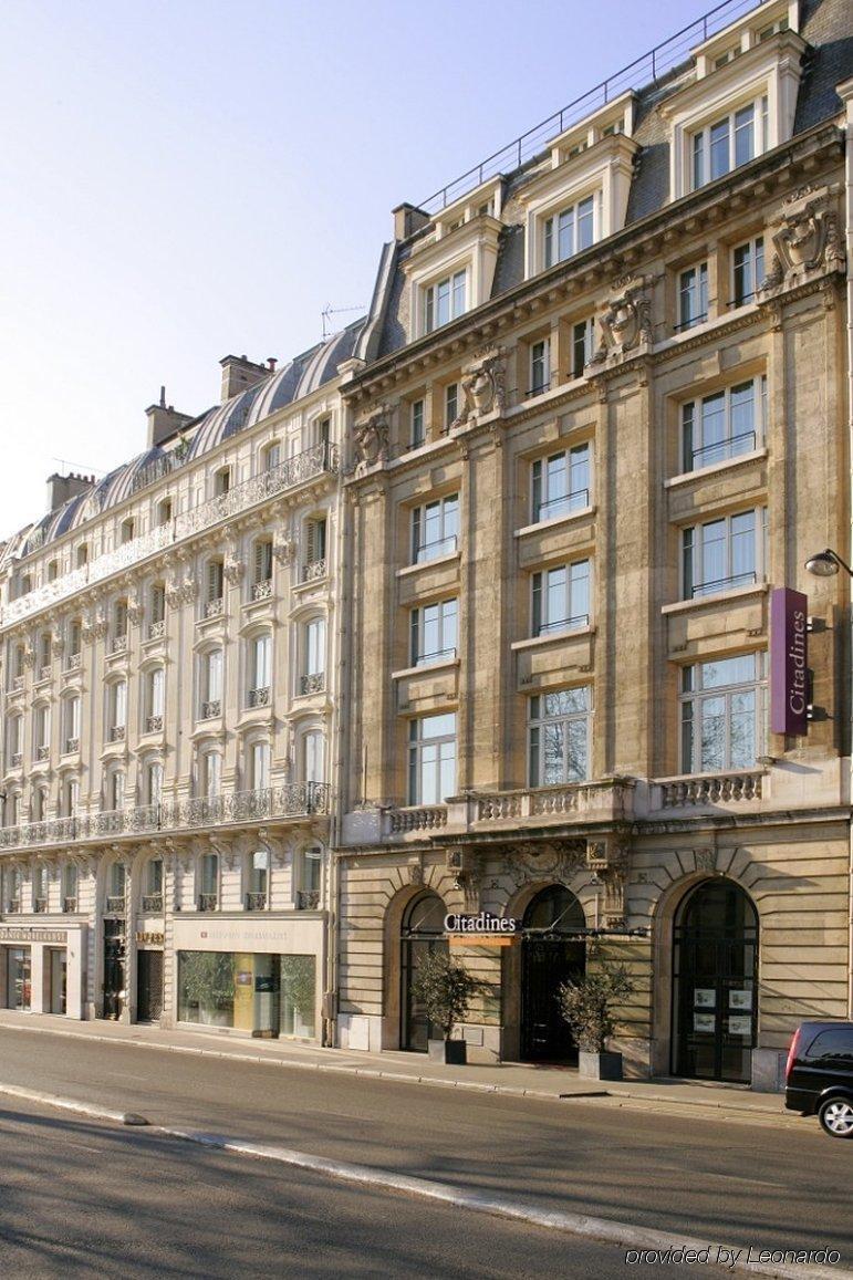 Citadines Saint-Germain-Des-Pres Paris Aparthotel Εξωτερικό φωτογραφία
